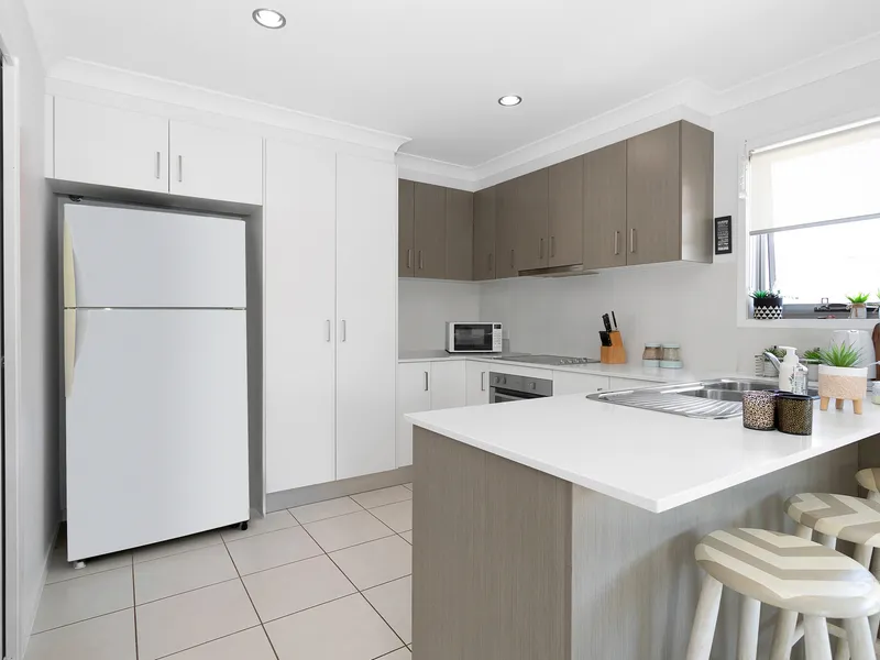 Simple Living at its Best!