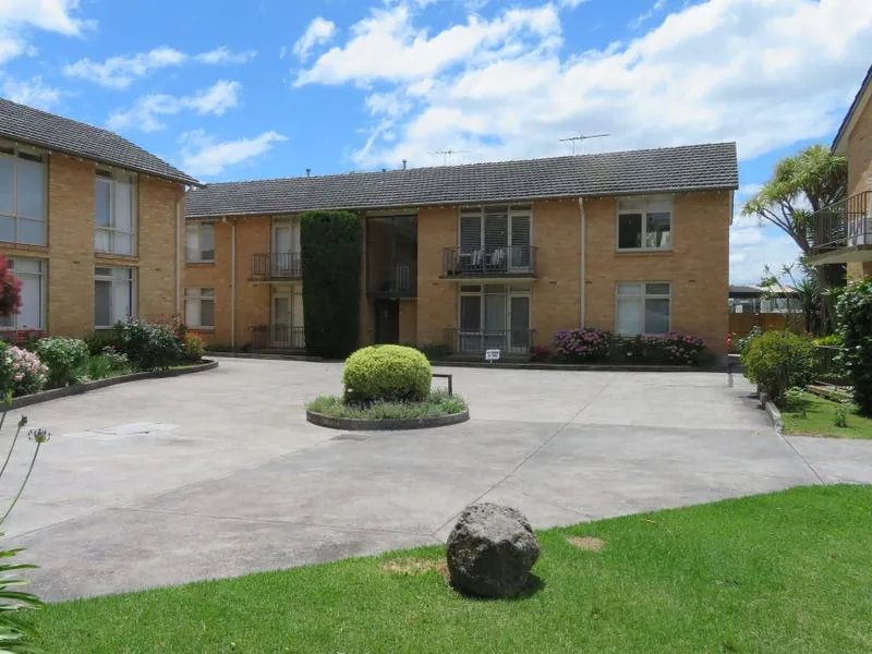 FRESHLY RENOVATED TWO BEDROOM GEM