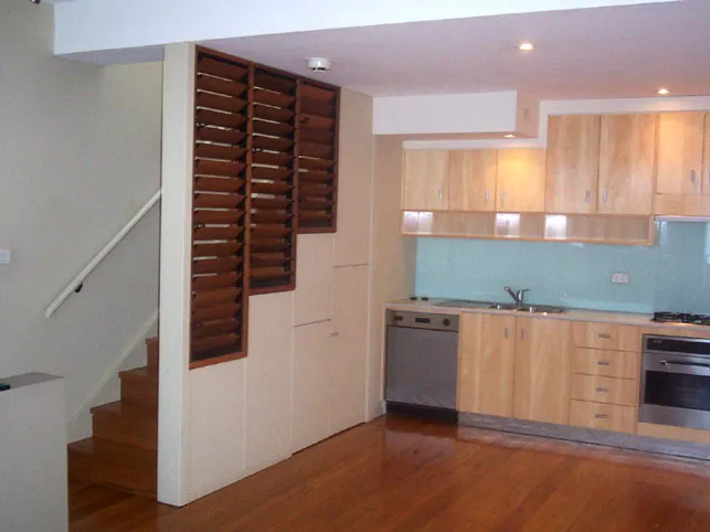 Sensational warehouse style townhouse 