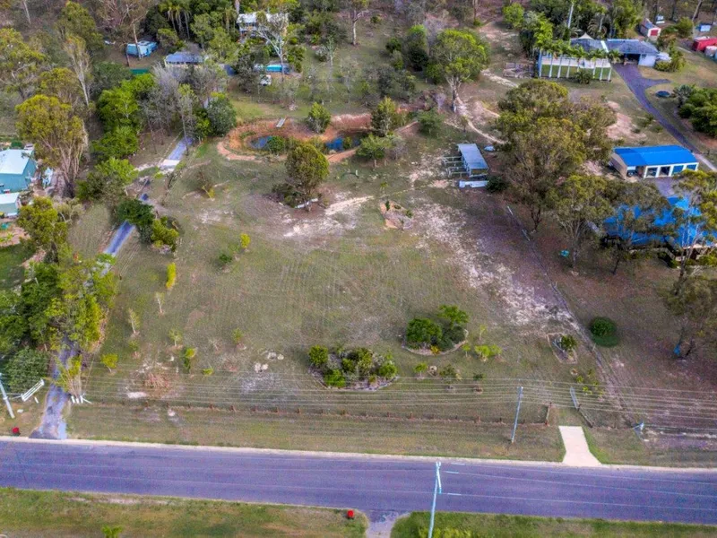 Glorious, Flat 5,270m2 Acreage Block Ready and Waiting for your Dream Home!
