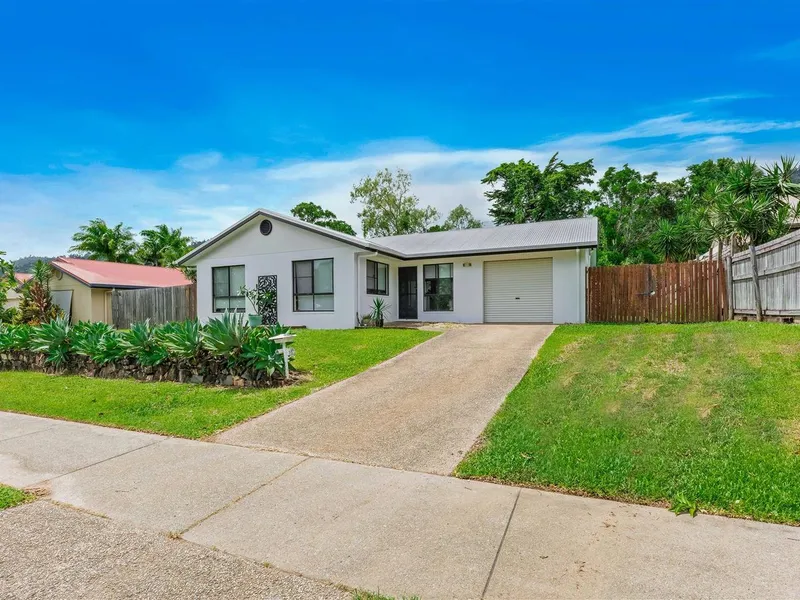 Spacious Backyard with Side Access