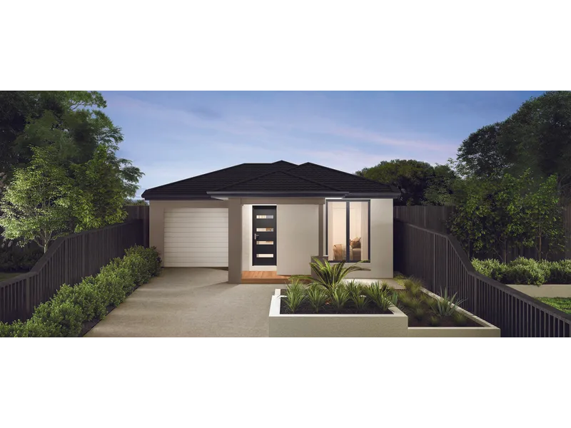 Lot 1327 Farrington avenue, Melton South, Vic 3338