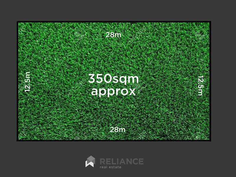 North facing 12.5X28m/ 350SQM/ EVERTON ESTATE OF BROOKFIELD!!