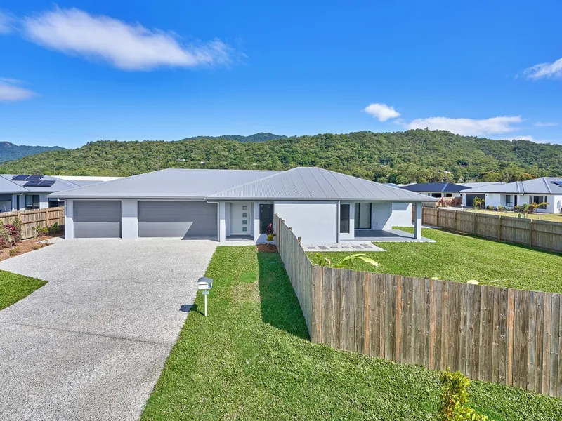 Brand New Private Family Home With Separate Granny Flat