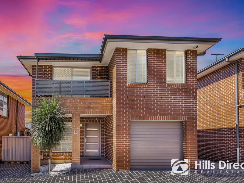 Modern Family Lifestyle of Convenience