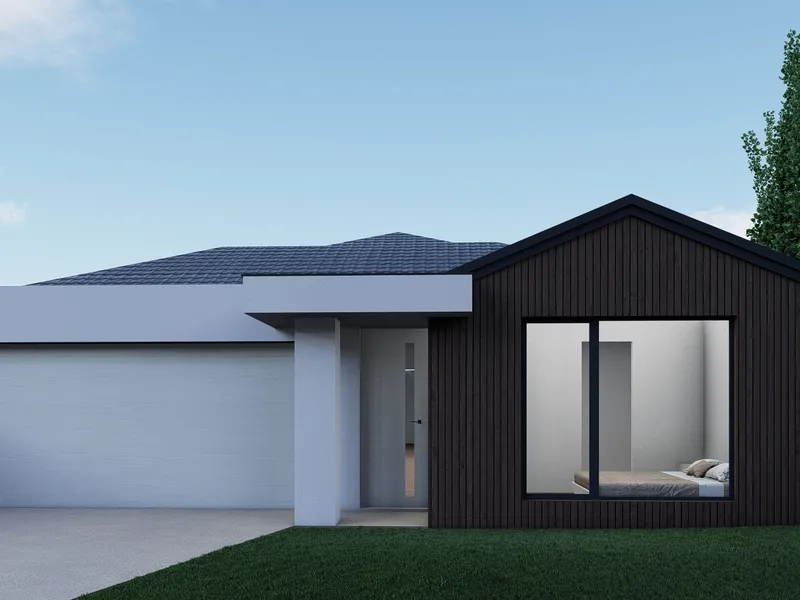 Plenty of room for the family and a pool