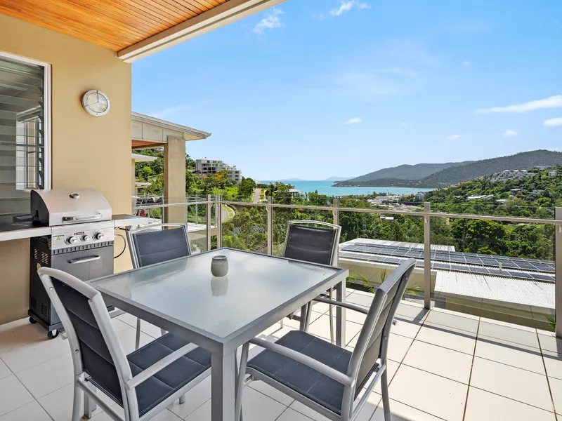 INVESTMENT  IN PARADISE