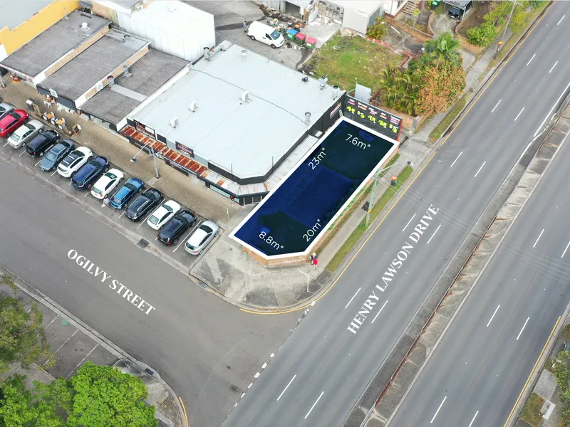 DEVELOPMENT OPPORTUNITY