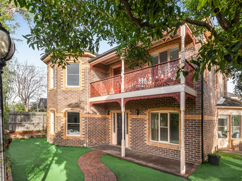 Charm & Convenience for the Perfect Family Lifestyle