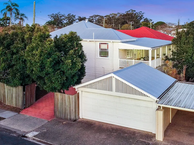 Entry Level Buying in Sought After Wooloowin