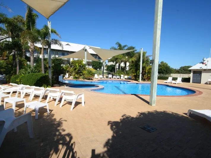 Hole in 1 at Sanctuary Golf Resort! 