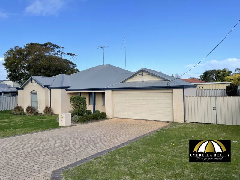 Low Maintenance South Bunbury Home