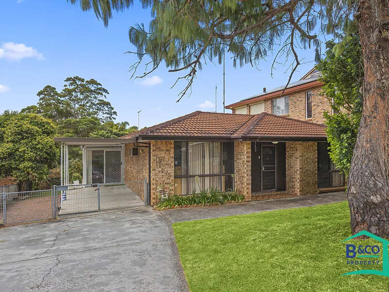 Comfortable Family Home or Investment Opportunity