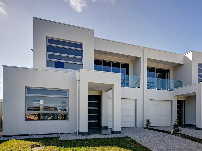 TUCKED AROUND THE CORNER ON HIGHBURY DRIVE, BRAND NEW, STUNNING HILLS VIEWS            