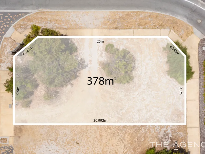 Rare Harbour Rise Vacant Land!