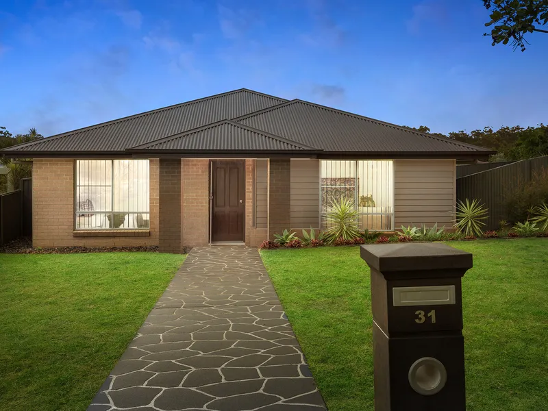 Rare corner on the coast