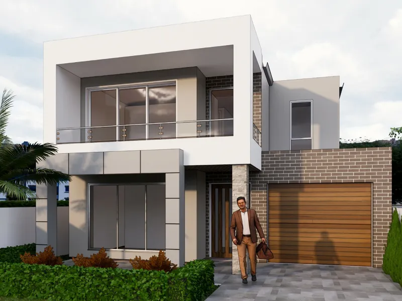 Build your House in Austral