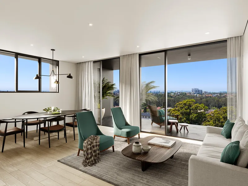 Brand New 2 Bedroom Apartment