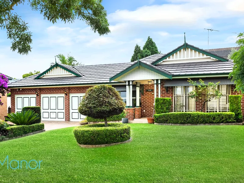 Matthew Pearce Family Home