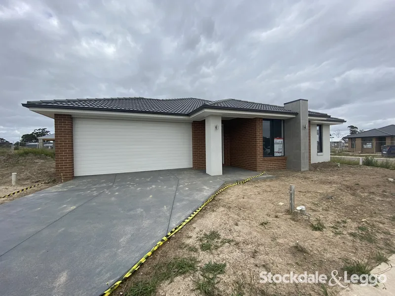 Brand New - 4 Bedroom Family Home!