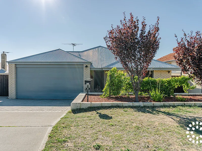 Modern Easy-Care Home