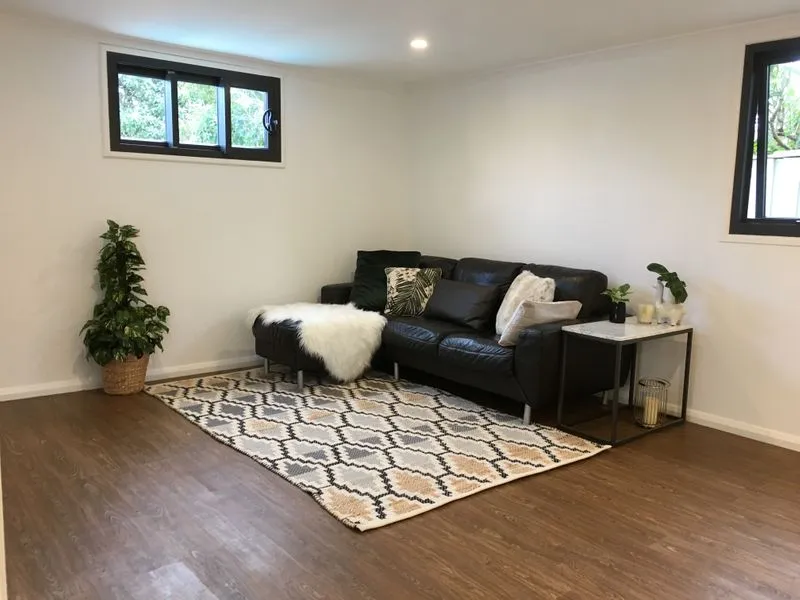 Free Standing Granny Flat