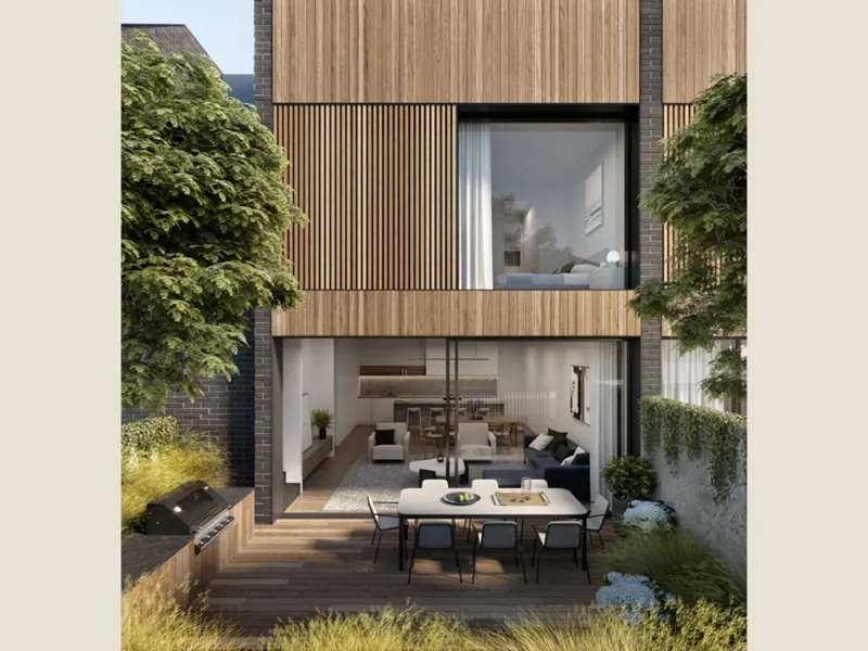 Luxury living in prestigious position