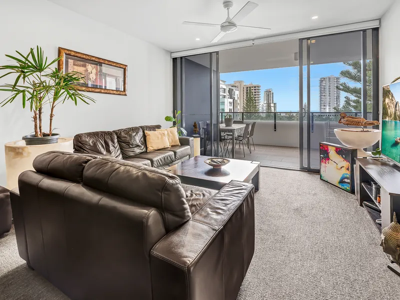 SYNERGY APARTMENTS - CENTRAL BROADBEACH