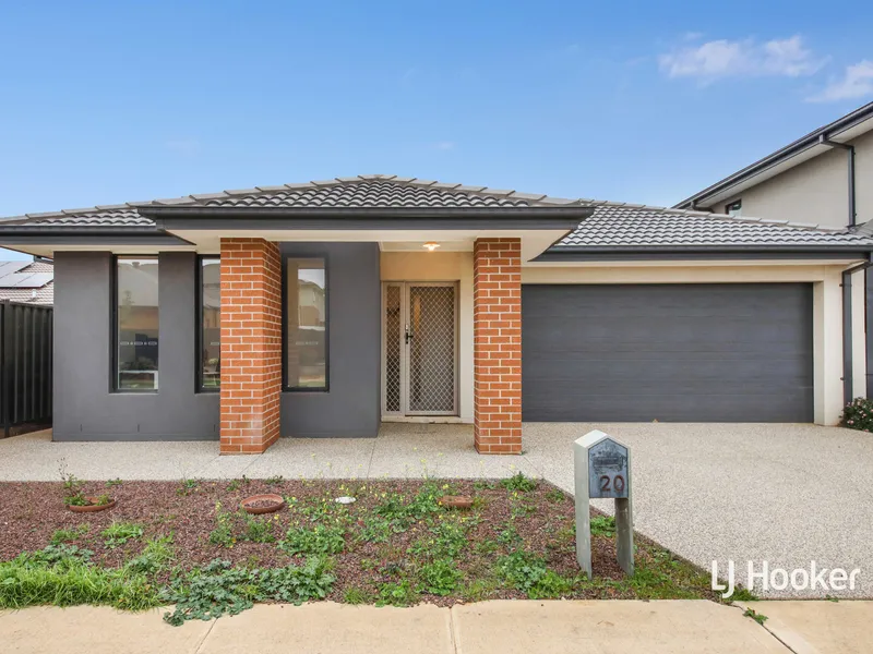 Low Maintenance Modern Home with Superior Craftsmanship