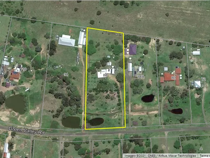 Vacant Block - Ready To Build