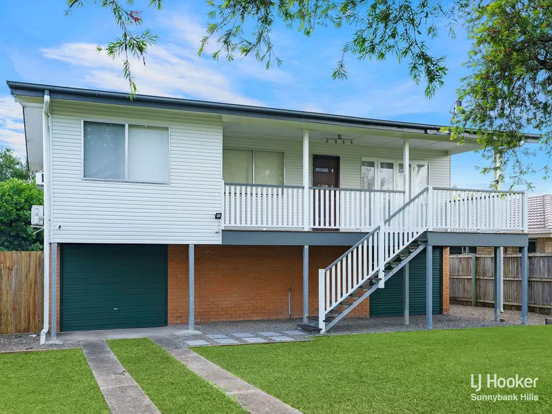 Lovely renovated air-conditioned home - right in Sunnybank Hills