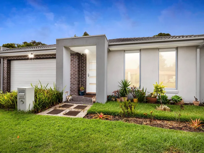 Contemporary living at its finest