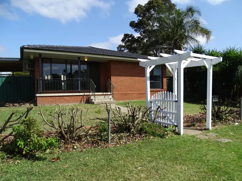 LOVELY FAMILY HOME