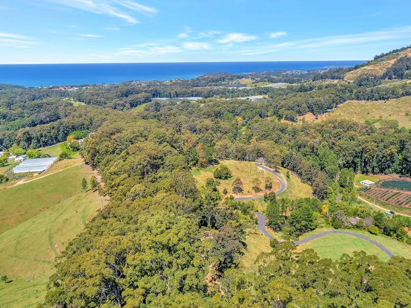 Rural land for sale in Korora NSW Coffs Harbour