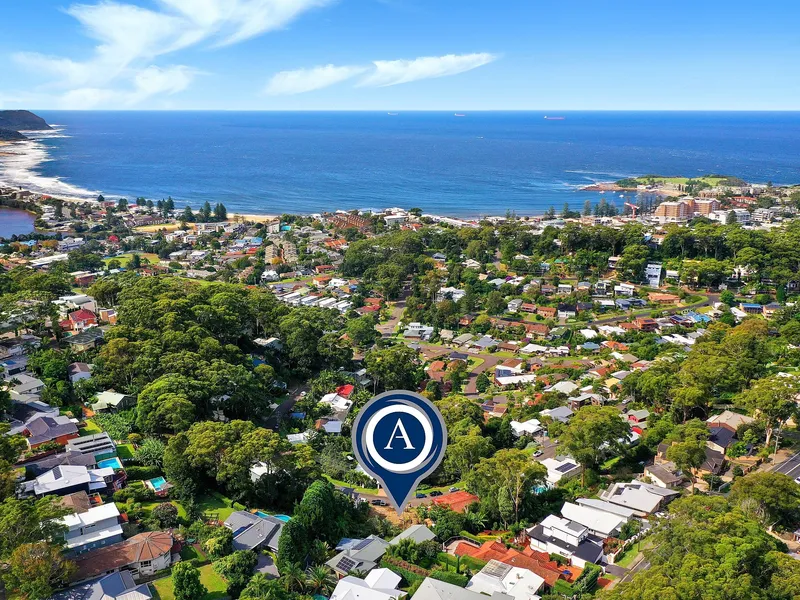 Vacant land moments to the beach