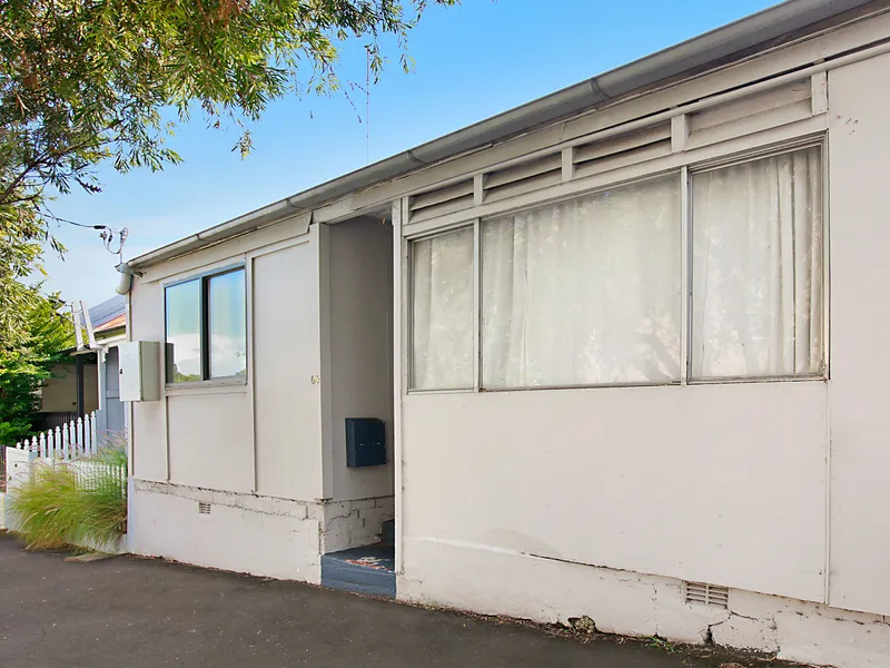 Original, double fronted cottage in prized location