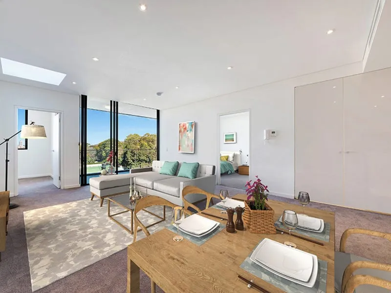Sienna - Executive Apartment