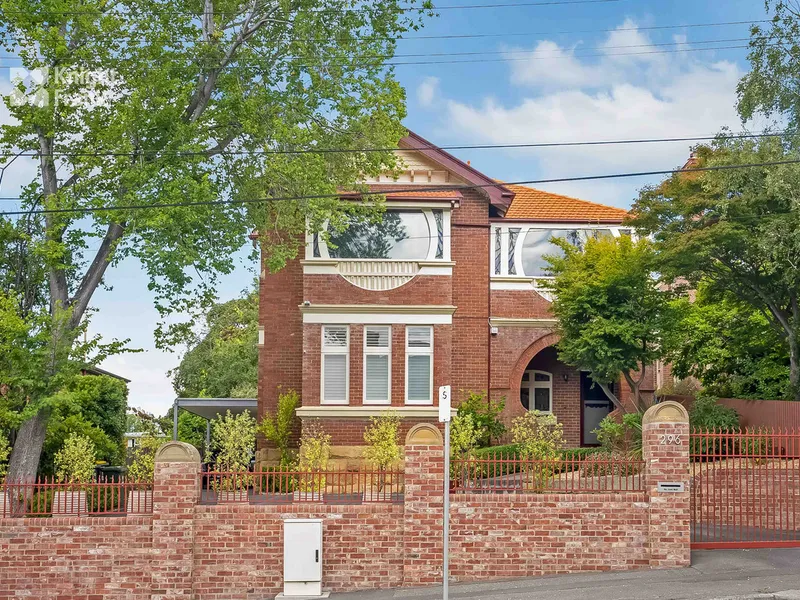 Historic elegance meets architectural design