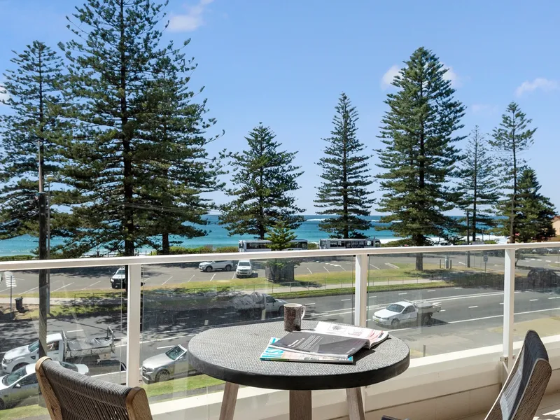 Iconic Beachside Living with Ocean Views