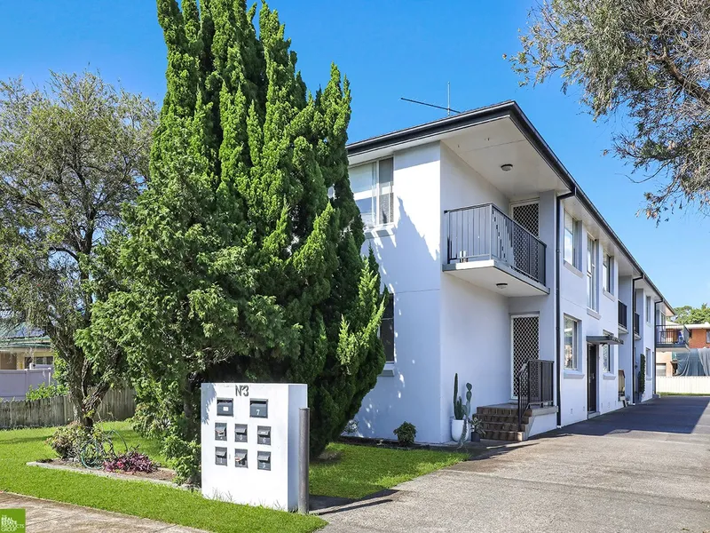 SOLID INVESTMENT IN BEACHSIDE GROWTH SUBURB