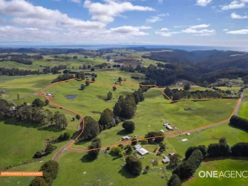 85-Acre Mixed Farming Paradise