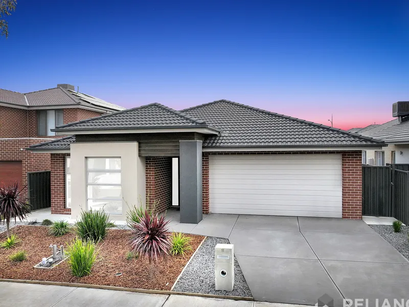 Impressive Family Living in Cobblebank