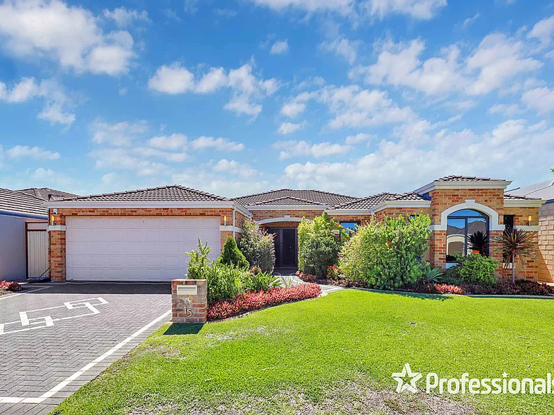 PEACEFUL LIVING AT ITS BEST