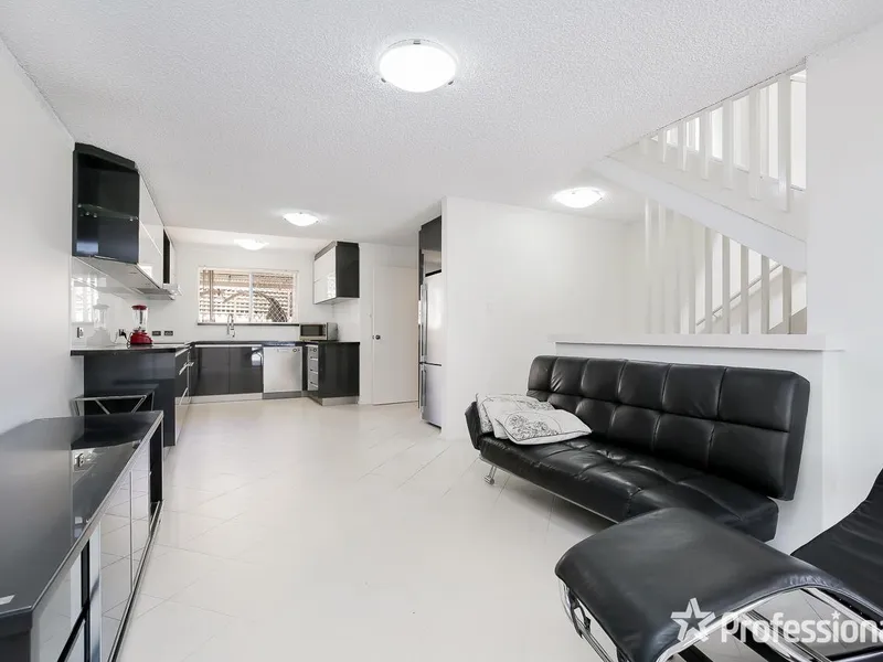 Great location to call home! Don't miss out. Unfurnished