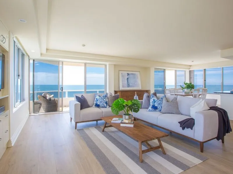 COMING SOON: Uninterrupted Ocean views 'Madison Point' - Unfurnished