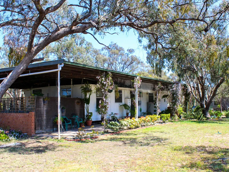 Escape to the Country!