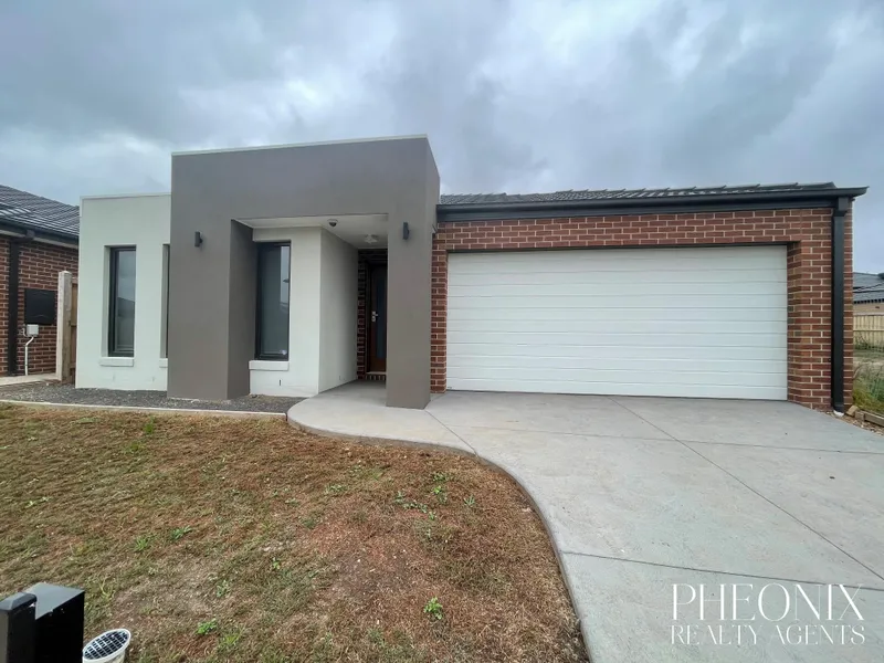 Beautiful 4 Bedroom Family Home