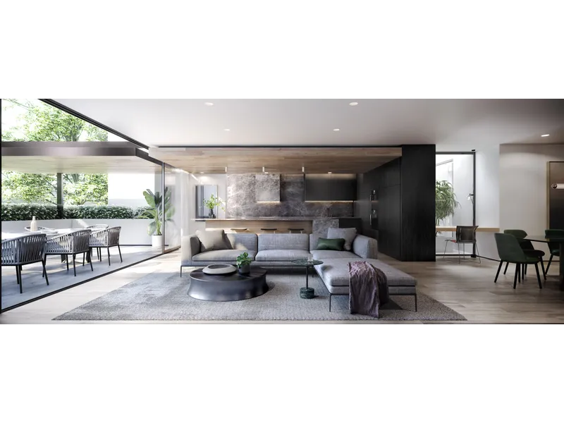 A collection of five spectacular residences by mckimm.