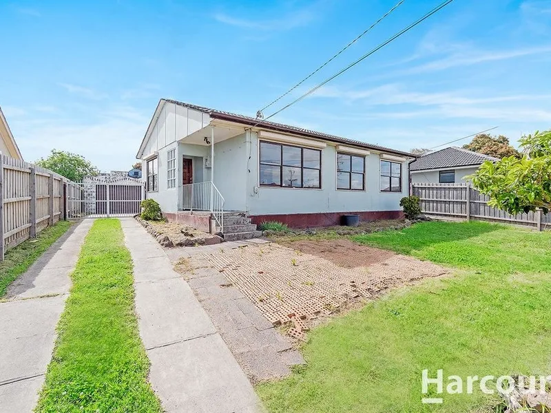 Four Bedroom Family Home
