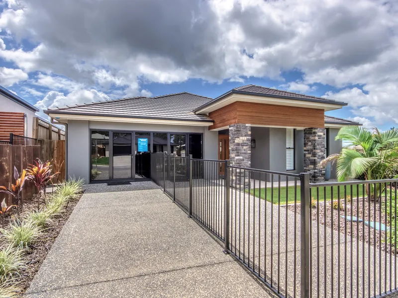 Impressive affordable luxury home